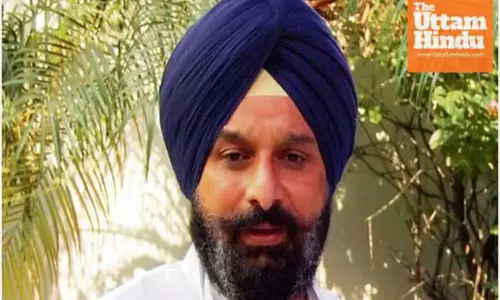 Trouble deepens for Bikram Majithia’s close aide as Vigilance issues lookout notice Trouble deepens for Bikram Majithia’s close aide as Vigilance issues lookout notice
