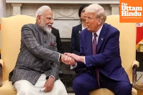 Good news ahead as India and US near trade agreement, tariffs may drop Good news ahead as India and US near trade agreement, tariffs may drop