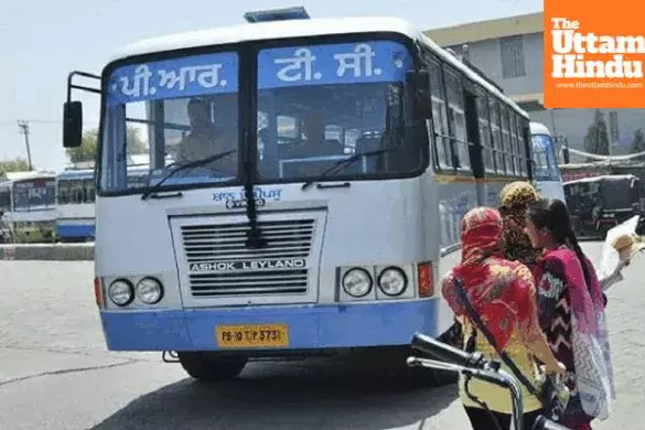 Strike called off: Punjab Roadways buses resume service, commuters relieved Strike called off: Punjab Roadways buses resume service, commuters relieved