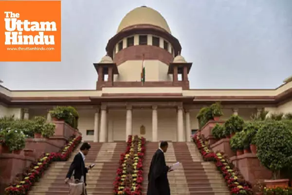 ‘Should we roll out a red carpet for them?’: Supreme Court’s sharp remarks on illegal immigrants; issues key directions ‘Should we roll out a red carpet for them?’: Supreme Court’s sharp remarks on illegal immigrants; issues key directions