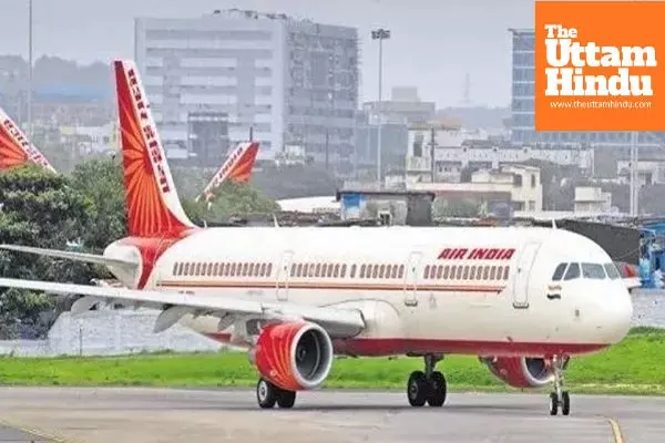Major lapse in passenger safety: Air India aircraft operated flights without a valid safety certificate Major lapse in passenger safety: Air India aircraft operated flights without a valid safety certificate