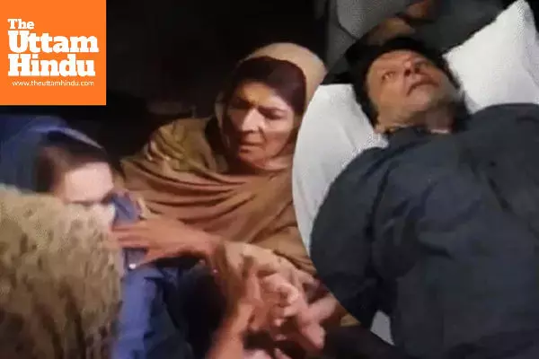 “Imran Khan is alive,” says sister Uzma after coming out of jail; alleges ‘mental torture’