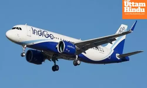 Hyderabad–Kuwait flight makes emergency landing in Mumbai after bomb threat