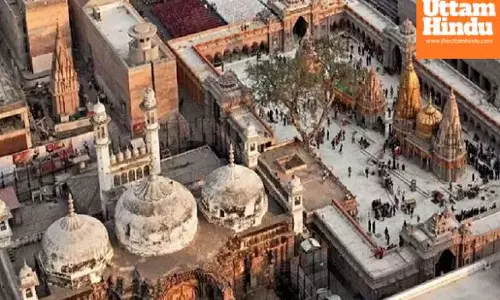 Former ASI chief KK Muhammad says Muslims should give up Gyanvapi claim, urges Hindus to avoid new demands