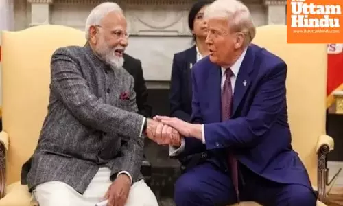 Good news ahead as India and US near trade agreement, tariffs may drop