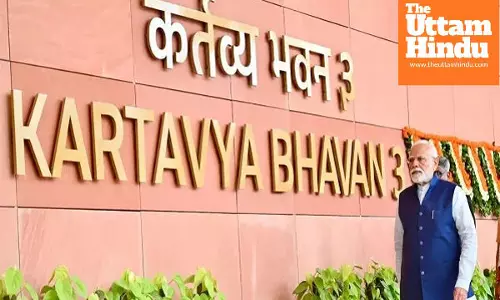 PMO to be renamed ‘Seva Tirth’; All Raj Bhavans across India to be known as ‘Lok Bhavan’