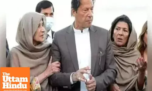 Pak Govt Finally Allows Imran Khan’s Sister to Meet Him in Adiala Jail