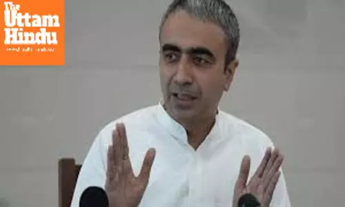 Central government’s Sanchaar Saathi app is a device for espionage and data theft — Anurag Dhanda