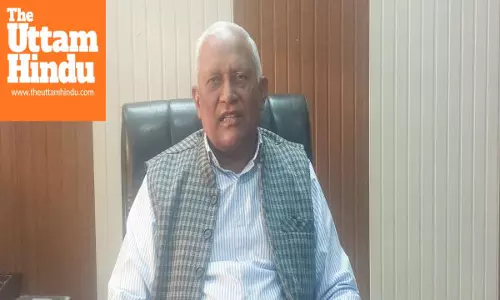 “Central Government Endorses Facts Presented by Punjab Government on Floods: Barinder Kumar Goyal”