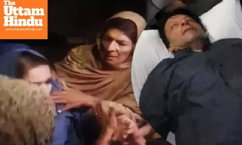 “Imran Khan is alive,” says sister Uzma after coming out of jail; alleges ‘mental torture’