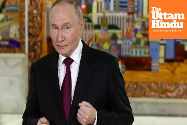 “If Europe Wants War, Russia Is Ready”: Putin Warns Europe, Says No One Will Be Left for a Peace Deal