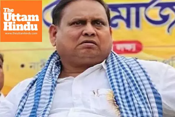 TMC Rebel MLA Threatens Administration: “Stop Me and NH-34 Will Be Under Muslim Control” TMC Rebel MLA Threatens Administration: “Stop Me and NH-34 Will Be Under Muslim Control”