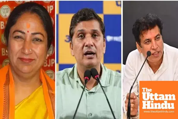 Delhi MCD Bypoll Result: BJP wins 7 seats, AAP gets 3; Congress and Independent secure 1 each