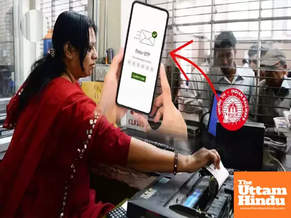 Railways big move: New tatkal ticket booking rules — no ticket without this! Railways big move: New tatkal ticket booking rules — no ticket without this!