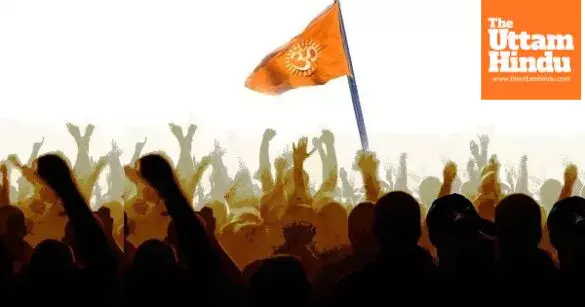UP’s political equation: The role of RSS and BJP in strengthening the Hindutva narrative
