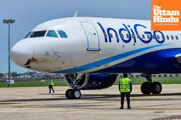 IndiGo in crisis: Massive cancellations push punctuality to 35%, company releases statement