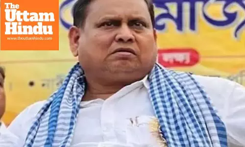 TMC Rebel MLA Threatens Administration: “Stop Me and NH-34 Will Be Under Muslim Control”