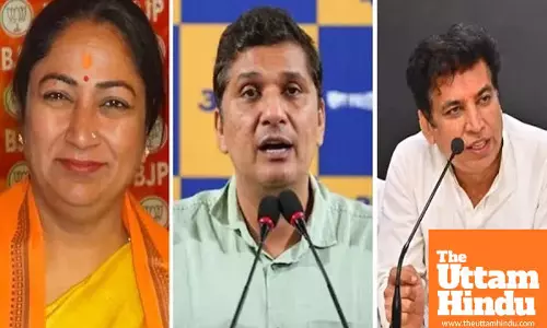 Delhi MCD Bypoll Result: BJP wins 7 seats, AAP gets 3; Congress and Independent secure 1 each