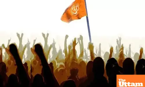 RSS-BJP plan: Keeping the flame of Hindutva alive in UP with Yogi — inside story