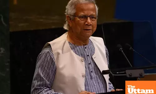 Retired Bangladesh general lashes out at India, claims ‘No peace until India is divided’