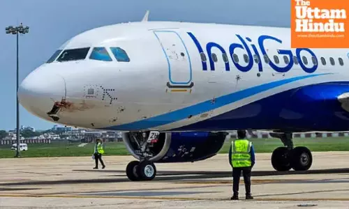IndiGo in crisis: Massive cancellations push punctuality to 35%, company releases statement IndiGo in crisis: Massive cancellations push punctuality to 35%, company releases statement
