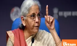 Finance Minister: 40% GST on pan masala, but health & security cesses won’t hit essentials