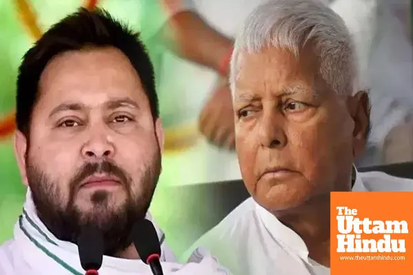 Lalu Family Gets Relief from Delhi Court; Order on Framing Charges in Land-for-Job Case Deferred