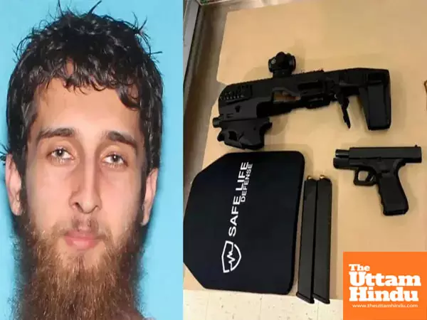 US foils massacre plot: Pakistani-origin student arrested, machine gun & ‘kill list’ seized from his home
