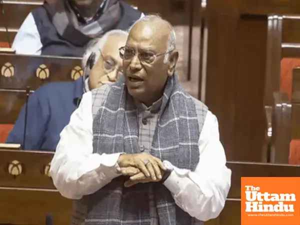 Kharge defends Rule 267 as essential, govt says ‘not shying away from any debate’