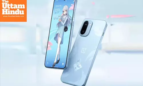 OnePlus ‘Powerhouse’ Phone Launched: Massive 8300mAh Battery and 165Hz Display, India Launch on This Date