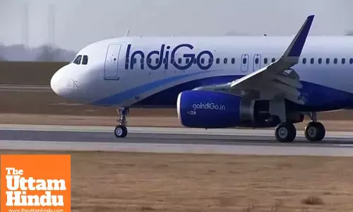 Over 150 IndiGo Flights Cancelled Today; Passengers Suffer Due to Crew Shortage and Bad Weather