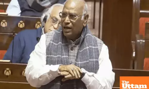 Kharge defends Rule 267 as essential, govt says ‘not shying away from any debate’ Kharge defends Rule 267 as essential, govt says ‘not shying away from any debate’