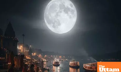 Year’s biggest supermoon to light up tonight, the most beautiful moonlit night of the year