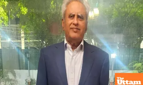 Sushma Swaraj’s husband passes away : Made history as youngest governor at 37