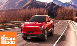 Mahindra announces December bonanza with up to ₹3.80 lakh discount on its premium electric SUV XEV 9e