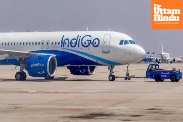 IndiGo cancels 550 flights amid chaos at airports; DGCA steps in, airline issues apology