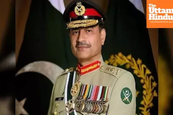 Pakistan appoints Asim Munir as its first chief of defence force for a five-year tenure