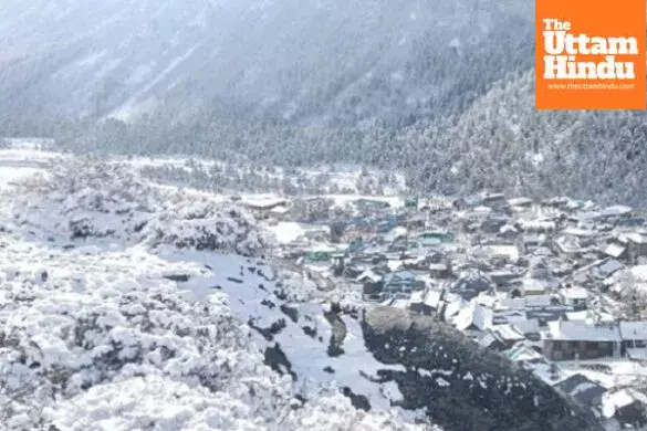 Cold wave grips Punjab and Haryana as hill snowfall increases chill; normal life hit