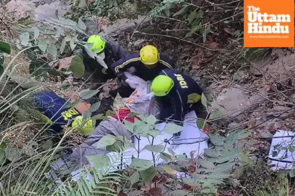 Joy turns to mourning after Bolero with wedding guests overturns in ditch; 5 dead, including a child