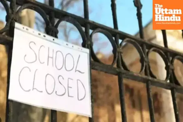 Maharashtra shuts 25,000 schools today; big protest erupts ahead of 10th board exams