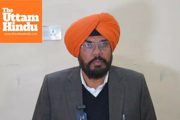 BJP’s ‘Congress Wing’ Exposed for Their Anti-Punjab Face, Says Dhaliwal as He Slams Celebrations of the Gang Canal
