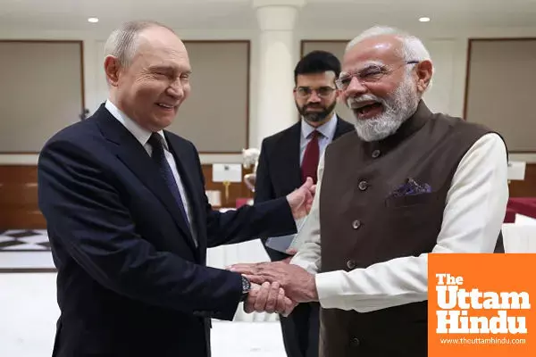 India to Continue Receiving Oil Supply; Multiple India–Russia Agreements Signed; Russian Tourists to Get Free Visa
