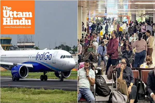“IndiGo Flights to Return to Normal from Midnight Today,” Says Aviation Ministry