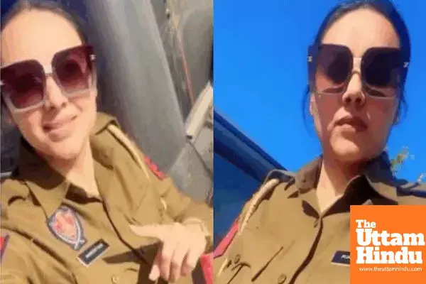 Punjab Police Bans Posting Dance and Bhangra Reels in Uniform; Strict Action Announced Punjab Police Bans Posting Dance and Bhangra Reels in Uniform; Strict Action Announced