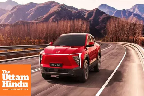 Mahindra announces December bonanza with up to ₹3.80 lakh discount on its premium electric SUV XEV 9e