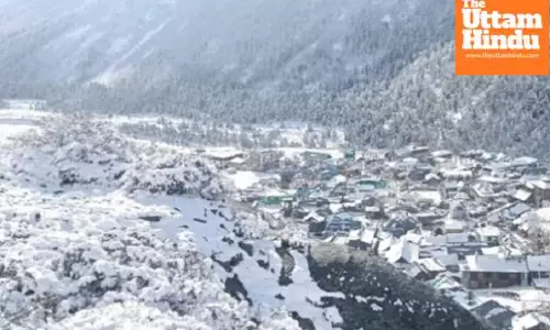 Cold wave grips Punjab and Haryana as hill snowfall increases chill; normal life hit