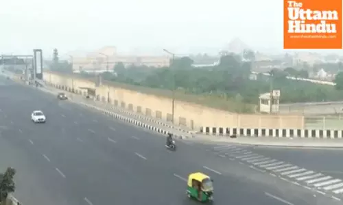 Delhi air turns hazardous with AQI at 348 in Akshardham; here’s how other zones are faring