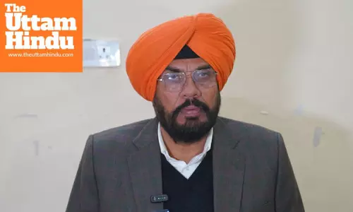 BJP’s ‘Congress Wing’ Exposed for Their Anti-Punjab Face, Says Dhaliwal as He Slams Celebrations of the Gang Canal