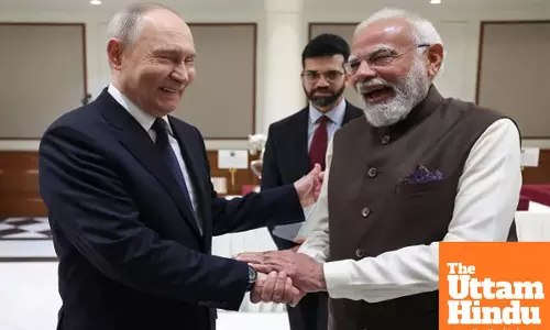 India to Continue Receiving Oil Supply; Multiple India–Russia Agreements Signed; Russian Tourists to Get Free Visa