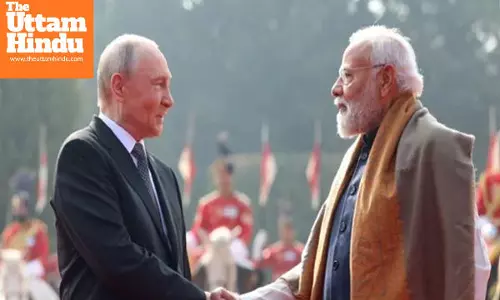 PM Modi gives Russia a special gift: Free 30-day Indian e-Tourist Visa